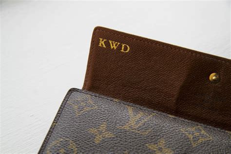 louis vuitton hot stamp options|louis vuitton fondant stamp.